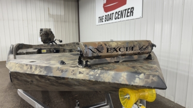 2026 EXCEL 1860 SHALLOW F4