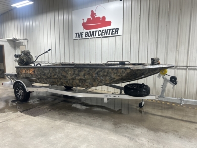 2026 EXCEL 1860 SHALLOW WATER F4