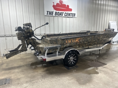 2026 EXCEL 1860 SHALLOW WATER F4