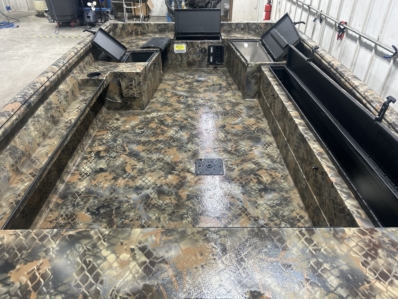 2026 EXCEL 1860 SHALLOW WATER F4