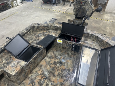 2026 EXCEL 1860 SHALLOW WATER F4