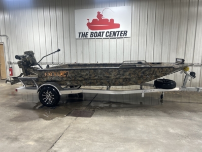 2026 EXCEL 1860 SHALLOW WATER F4