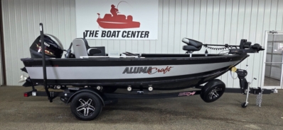 2023 ALUMACRAFT 175 COMPETITOR