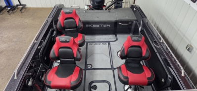 2021 SKEETER WX2200