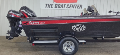 2000 TUFFY OSPREY 1760