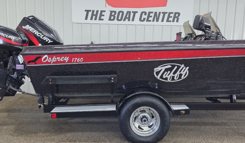 2000 TUFFY OSPREY 1760 full