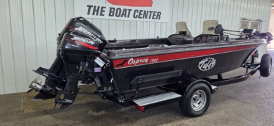 2000 TUFFY OSPREY 1760