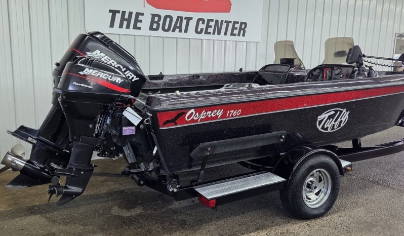 2000 TUFFY OSPREY 1760 full