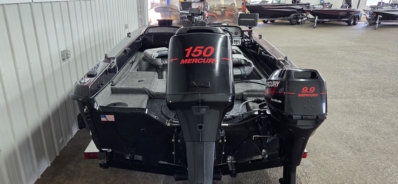 2000 TUFFY OSPREY 1760