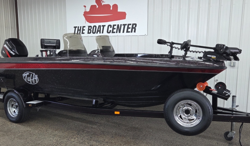 2000 TUFFY OSPREY 1760 full