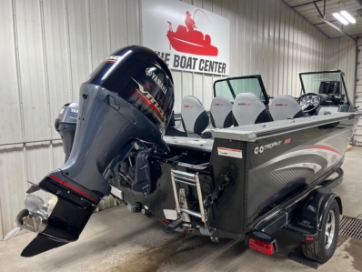 2018 ALUMACRAFT TROPHY 185