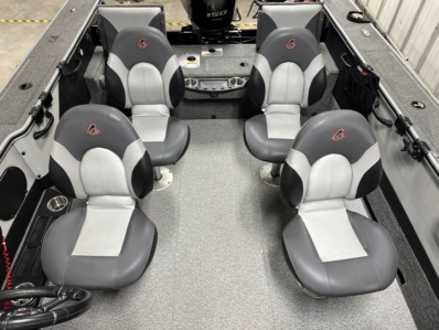 2018 ALUMACRAFT TROPHY 185