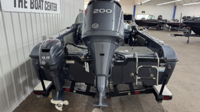 2013 SKEETER MX1825 full