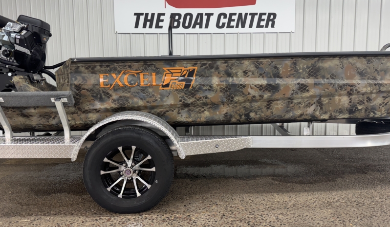 2026 EXCEL 1860 SHALLOW WATER F4 full