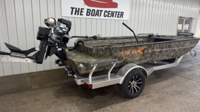 2026 EXCEL 1860 SHALLOW WATER F4