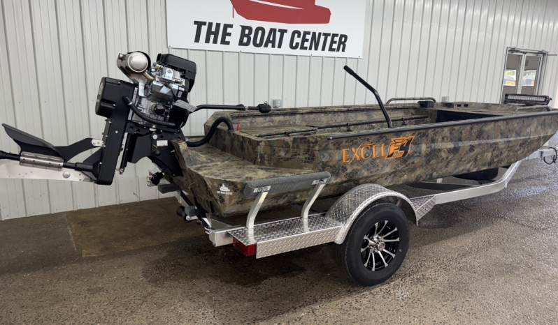 2026 EXCEL 1860 SHALLOW WATER F4 full