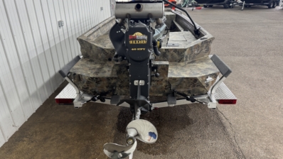 2026 EXCEL 1860 SHALLOW WATER F4