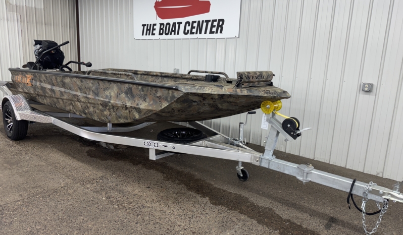 2026 EXCEL 1860 SHALLOW WATER F4 full