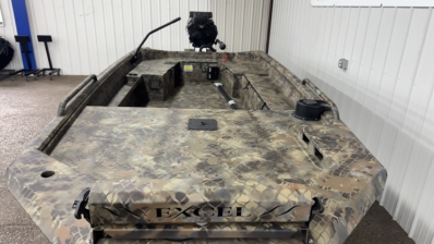 2026 EXCEL 1860 SHALLOW WATER F4 full