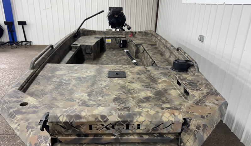 2026 EXCEL 1860 SHALLOW WATER F4 full