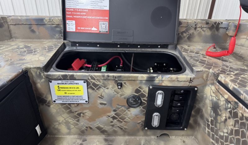 2026 EXCEL 1860 SHALLOW WATER F4 full