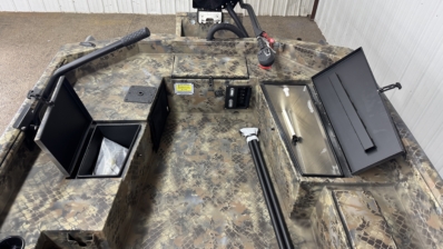 2026 EXCEL 1860 SHALLOW WATER F4 full