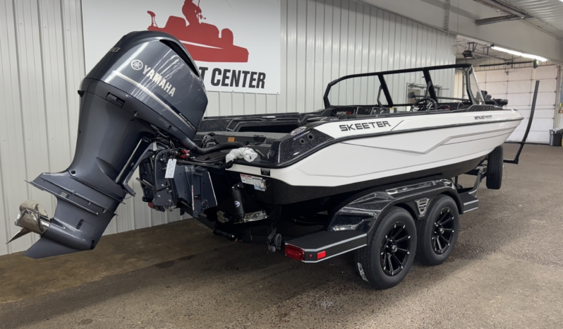 2026 SKEETER WXR2060F full