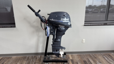 2018 YAMAHA F25LWHC