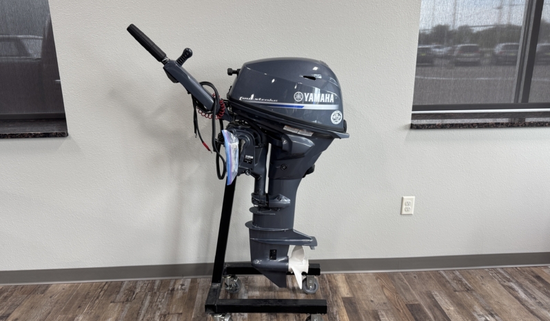 2018 YAMAHA F25LWHC full