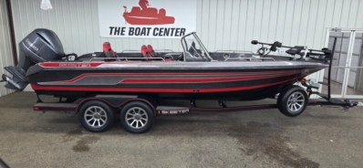 2021 SKEETER WX2200