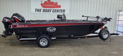 2000 TUFFY OSPREY 1760