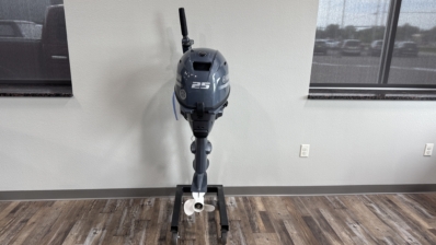 2018 YAMAHA F25LWHC
