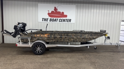 2026 EXCEL 1860 SHALLOW WATER F4