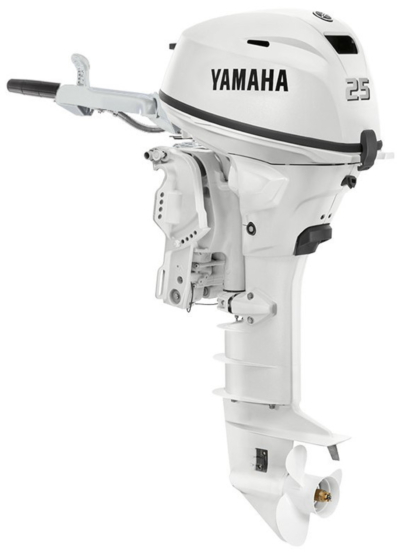 YAMAHA F25LWTHC2