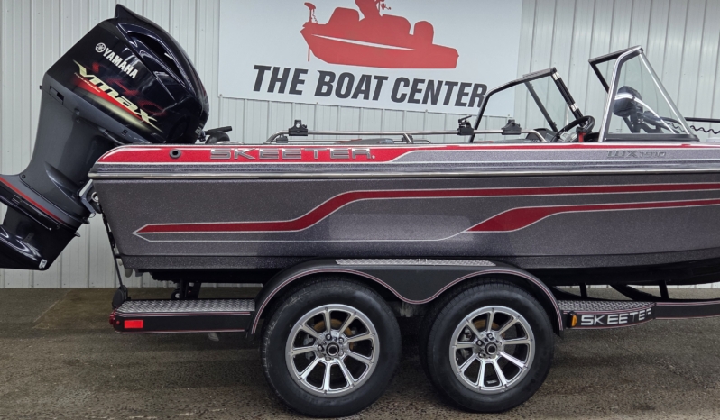 2020 SKEETER WX1910 full