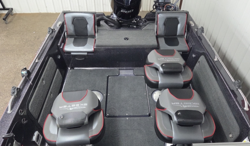 2020 SKEETER WX1910 full