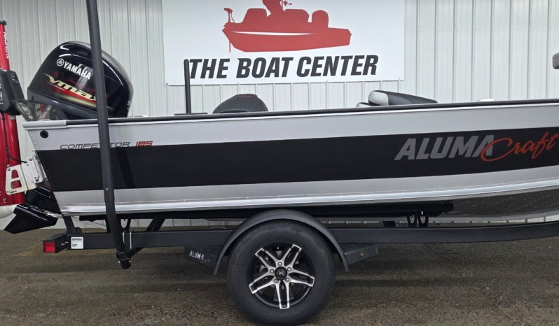 2023 ALUMACRAFT 185 COMPETITOR full
