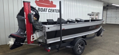 *INCOMING* 2023 ALUMACRAFT 185 COMPETITOR