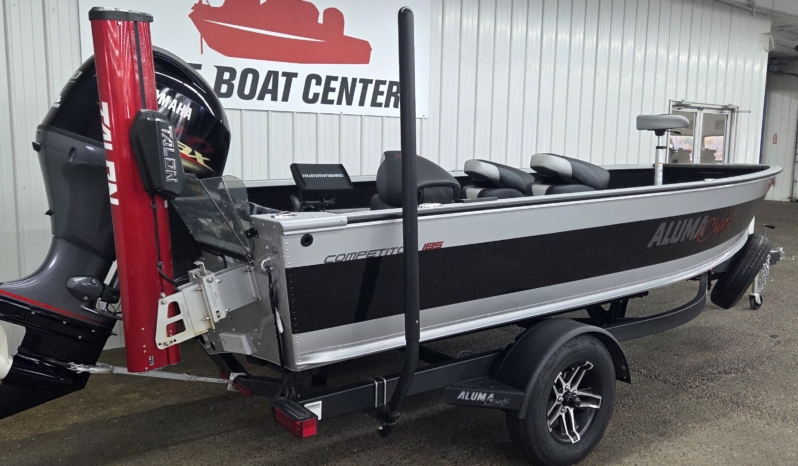2023 ALUMACRAFT 185 COMPETITOR full