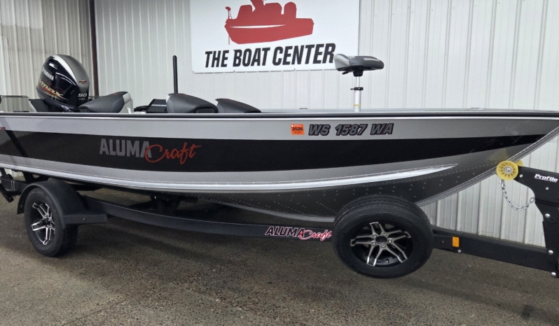 *INCOMING* 2023 ALUMACRAFT 185 COMPETITOR full