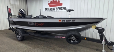 2023 ALUMACRAFT 185 COMPETITOR full