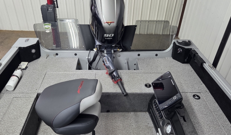 2023 ALUMACRAFT 185 COMPETITOR full