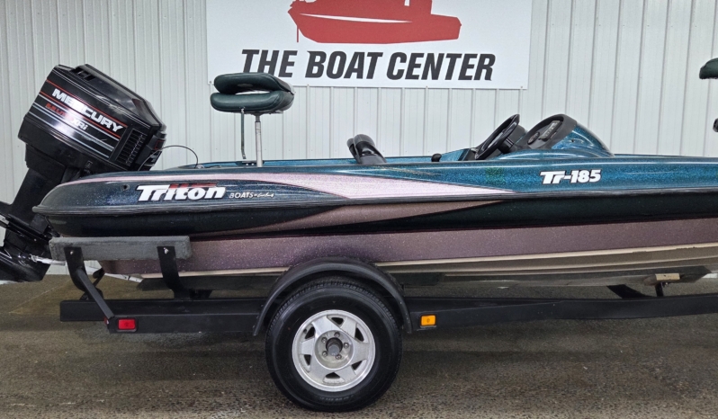 2003 TRITON TR-185 full