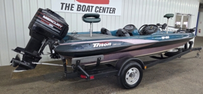 2003 TRITON TR-185