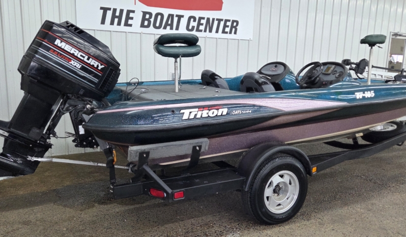 2003 TRITON TR-185 full