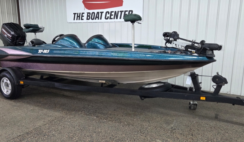 2003 TRITON TR-185 full