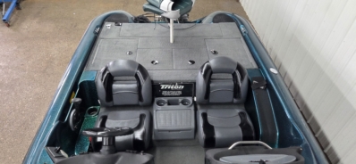 2003 TRITON TR-185 full