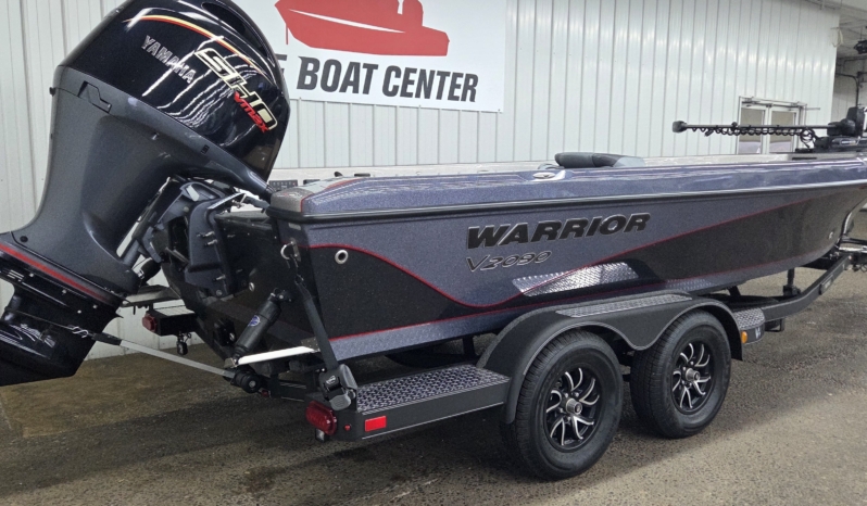 2026 WARRIOR V2090 full