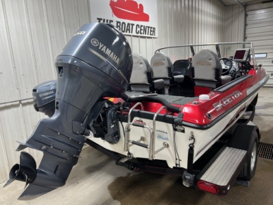 2015 SKEETER WX1850