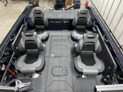 2025 SKEETER WX2200